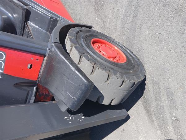 Grote foto linde h30d met freelift en sideshift. agrarisch heftrucks