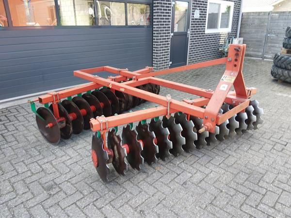 Grote foto goudland gse 28 schijveneg agrarisch akkerbouw