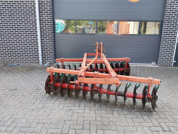 Grote foto goudland gse 28 schijveneg agrarisch akkerbouw
