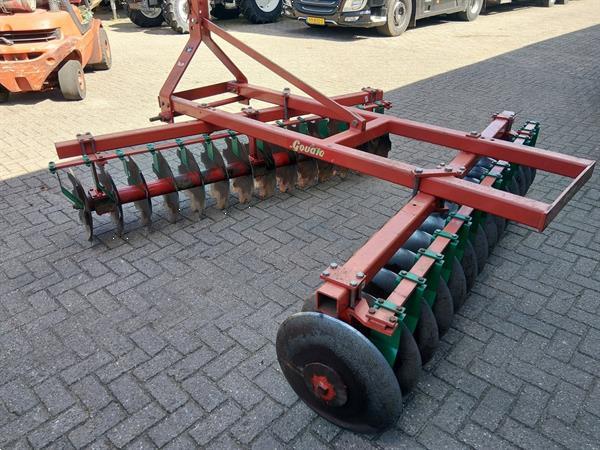 Grote foto goudland gse 28 schijveneg agrarisch akkerbouw
