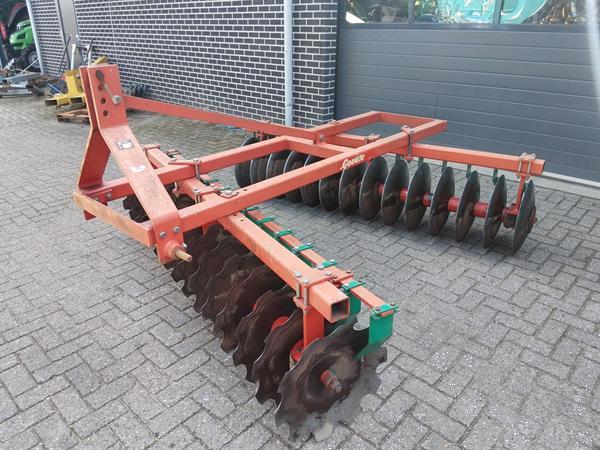 Grote foto goudland gse 28 schijveneg agrarisch akkerbouw