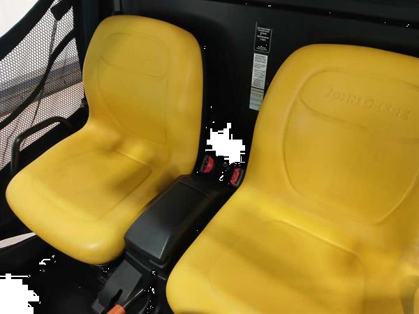 Grote foto john deere gator motoren buggy en quad
