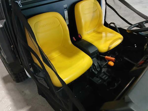 Grote foto john deere gator motoren buggy en quad
