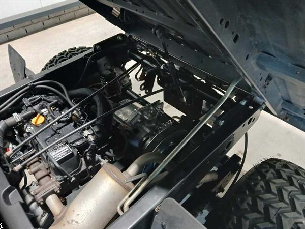 Grote foto john deere gator motoren buggy en quad