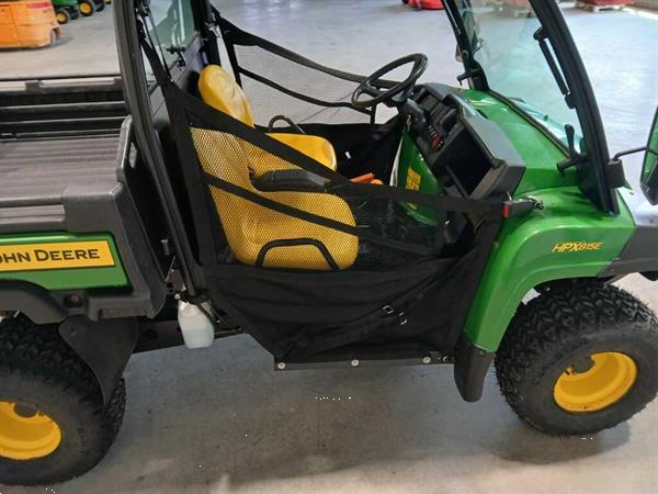 Grote foto john deere gator motoren buggy en quad