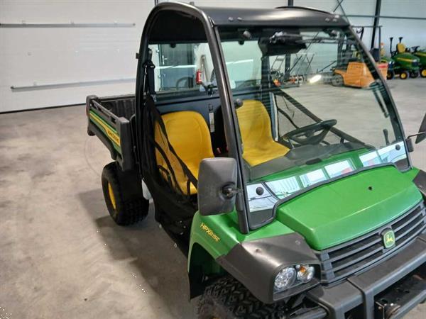 Grote foto john deere gator motoren buggy en quad