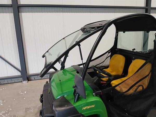 Grote foto john deere gator motoren buggy en quad