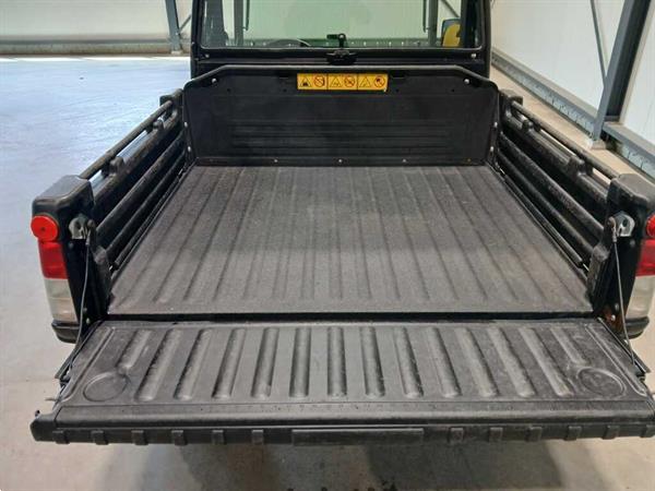 Grote foto john deere gator motoren buggy en quad