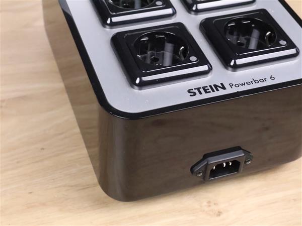 Grote foto steinmusic powerbar 6 signature high end audio power distributor audio tv en foto onderdelen en accessoires
