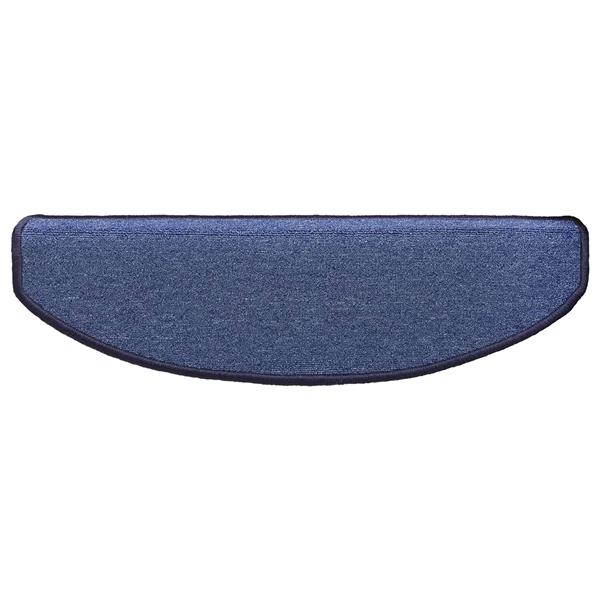 Grote foto vidaxl zelfklevende trapmatten 15 pcs blauw 80 x 24 5 x 3 5 cm huis en inrichting overige huis en inrichting