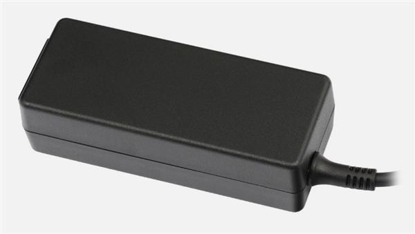 Grote foto hp 45w adapter 4.5mm centerpin l25296 003 nieuw computers en software overige