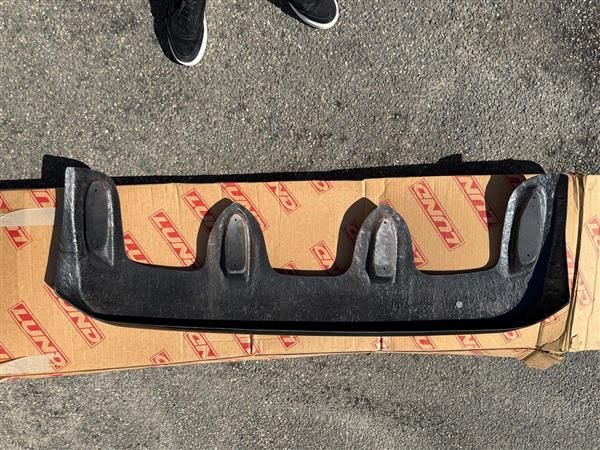 Grote foto lund cab sunvisor dakzonneklep 12351 pnc auto onderdelen accessoire delen