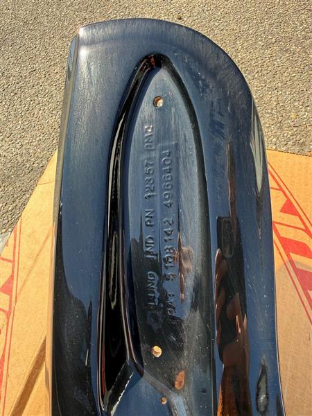 Grote foto lund cab sunvisor dakzonneklep 12351 pnc auto onderdelen accessoire delen