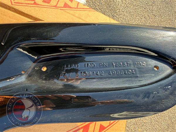 Grote foto lund cab sunvisor dakzonneklep 12351 pnc auto onderdelen accessoire delen