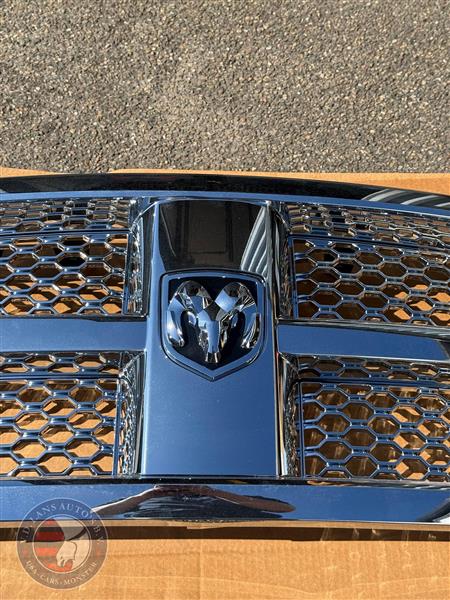 Grote foto dodge ram 1500 chroom grille 2009 2012 auto onderdelen overige auto onderdelen