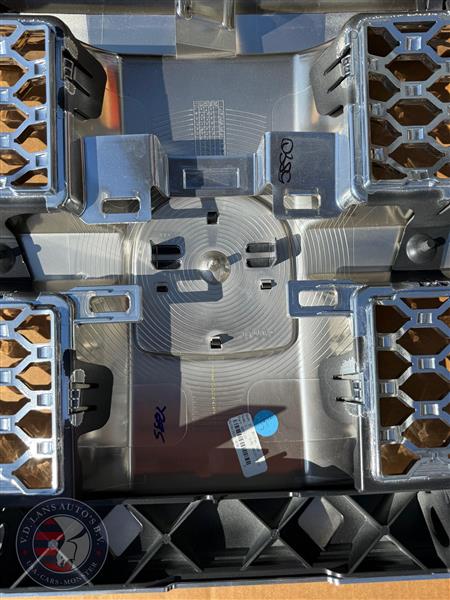 Grote foto dodge ram 1500 chroom grille 2009 2012 auto onderdelen overige auto onderdelen