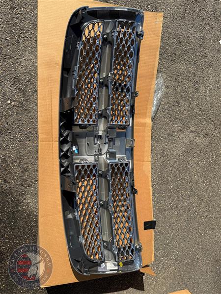 Grote foto dodge ram 1500 chroom grille 2009 2012 auto onderdelen overige auto onderdelen