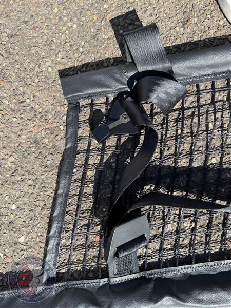 Grote foto chevrolet tahoe bagagenet cargo net auto onderdelen accessoire delen