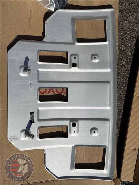 Grote foto toyota fj cruiser trd skid plate pt 212 35071 auto onderdelen overige auto onderdelen
