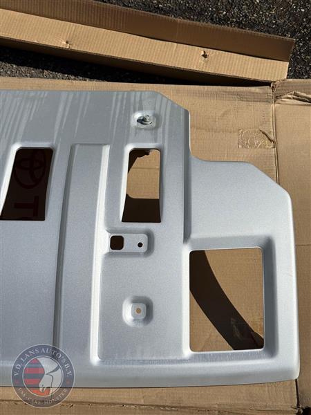 Grote foto toyota fj cruiser trd skid plate pt 212 35071 auto onderdelen overige auto onderdelen