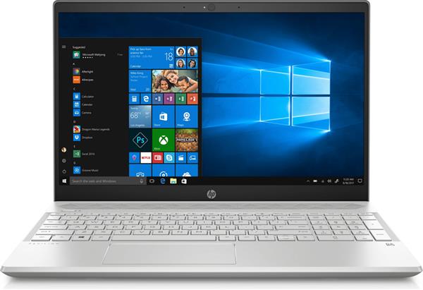 Grote foto windows 11 pro hp pavilion 15 cs0649nd i5 8250u ssd full hd garantie computers en software overige computers en software