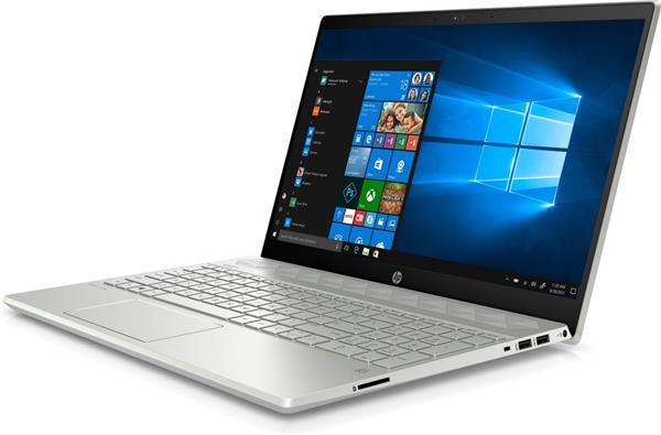 Grote foto windows 11 pro hp pavilion 15 cs0649nd i5 8250u ssd full hd garantie computers en software overige computers en software