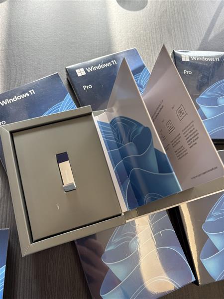 Grote foto windows 11 pro computers en software besturingssysteem