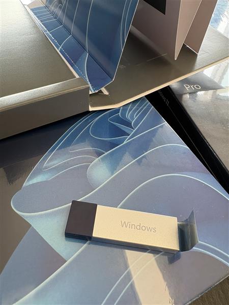 Grote foto windows 11 pro computers en software besturingssysteem
