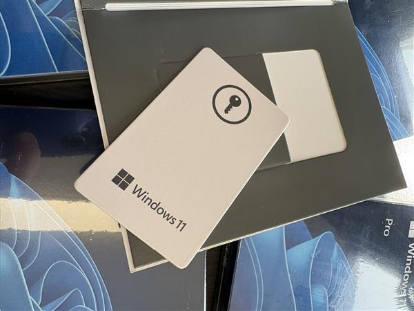Grote foto windows 11 pro computers en software besturingssysteem