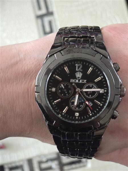 Grote foto rolex replica sieraden tassen en uiterlijk heren