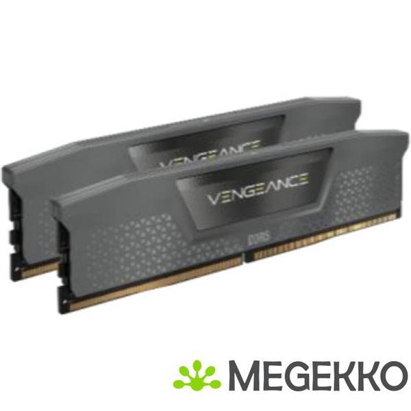 Grote foto corsair ddr5 vengeance 2x32gb 5600 computers en software overige computers en software