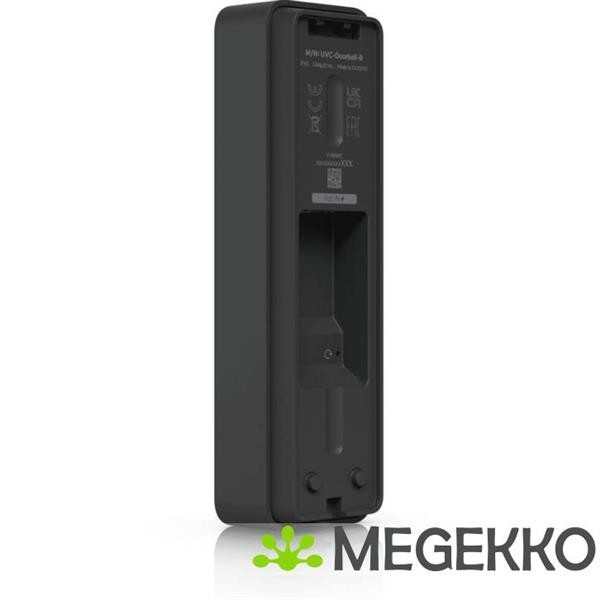 Grote foto ubiquiti doorbell lite zwart computers en software overige computers en software