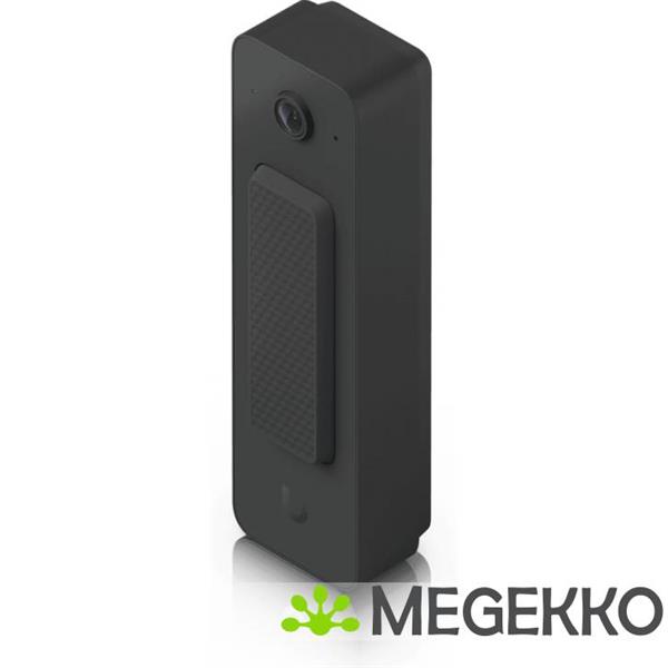 Grote foto ubiquiti doorbell lite zwart computers en software overige computers en software