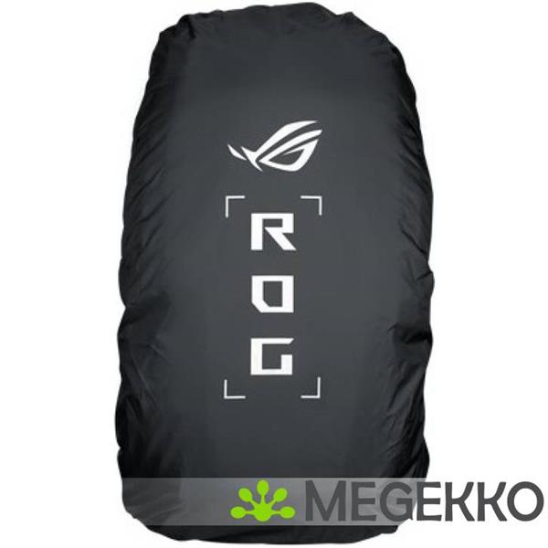 Grote foto asus rog archer ergoair rugzak gaming rugzak zwart eva ethyleen vinyl acetaat lycra nylon computers en software overige computers en software