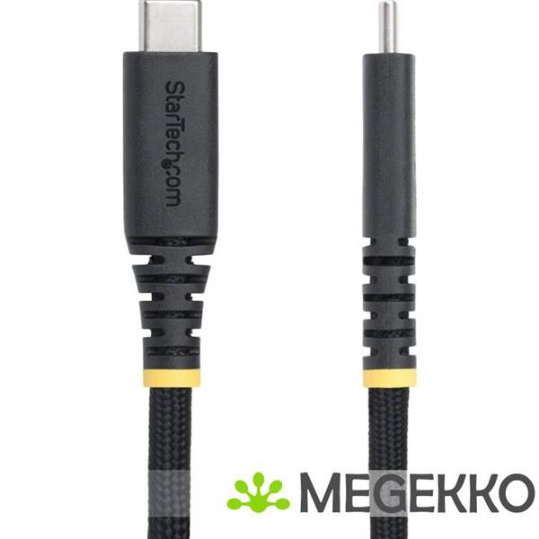 Grote foto startech.com usb 2.0 0.48gbps 240w usb type c 3m usb if gecertificeerd computers en software overige computers en software