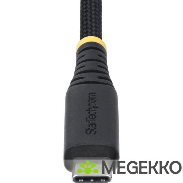 Grote foto startech.com usb 2.0 0.48gbps 240w usb type c 3m usb if gecertificeerd computers en software overige computers en software