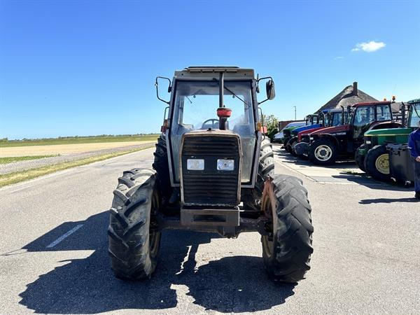 Grote foto massey ferguson 375 agrarisch tractoren