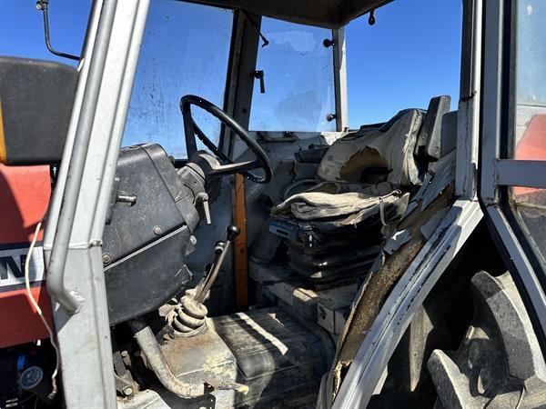 Grote foto massey ferguson 375 agrarisch tractoren