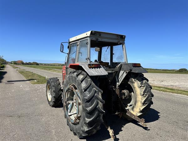 Grote foto massey ferguson 375 agrarisch tractoren