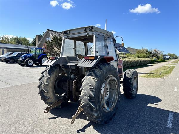 Grote foto massey ferguson 375 agrarisch tractoren