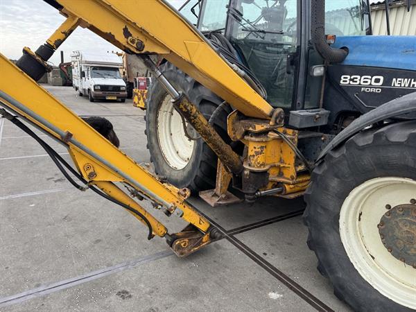 Grote foto herder grenadier mkb 120 lsh agrarisch algemeen