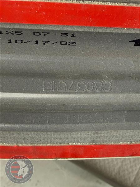 Grote foto gm sierlijst chevrolet silverado 88937515 auto onderdelen overige auto onderdelen