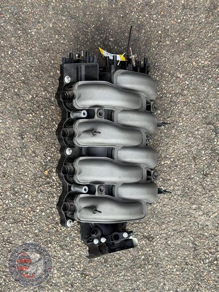 Grote foto ford 5.0 v8 inlaatspruitstuk fr3e 9s455 he defect auto onderdelen overige auto onderdelen