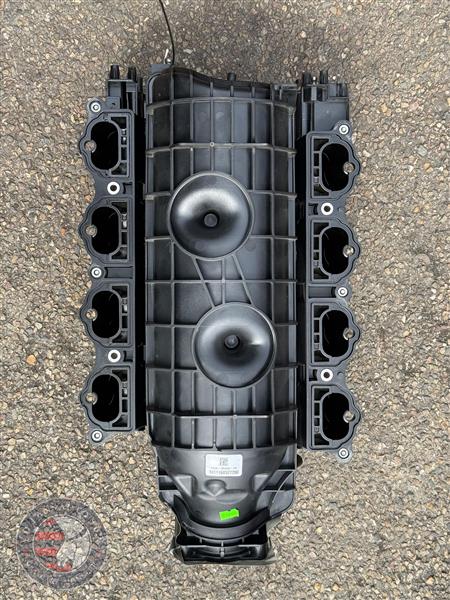 Grote foto ford 5.0 v8 inlaatspruitstuk fr3e 9s455 he defect auto onderdelen overige auto onderdelen