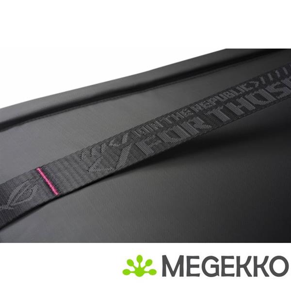 Grote foto asus bs3601 16 rog sleeve in zwart computers en software overige computers en software