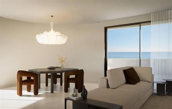 Grote foto uw nieuwe appartement aan zee in calpe met huizen en kamers nieuw europa