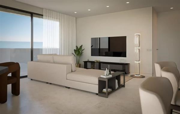 Grote foto uw nieuwe appartement aan zee in calpe met huizen en kamers nieuw europa