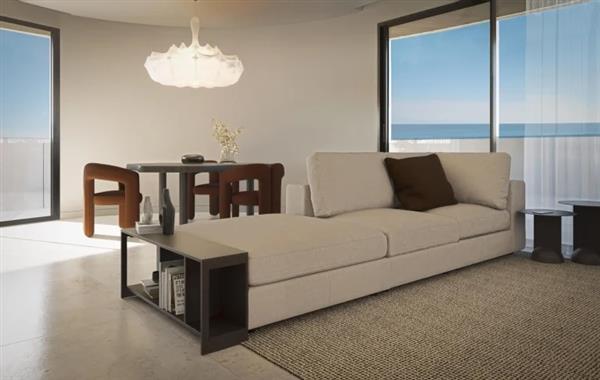 Grote foto uw nieuwe appartement aan zee in calpe met huizen en kamers nieuw europa