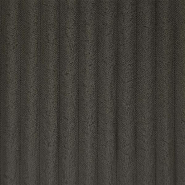 Grote foto vidaxl bank antracietkleurig 76 x 81 x 87 5 cm polyester huis en inrichting bankstellen