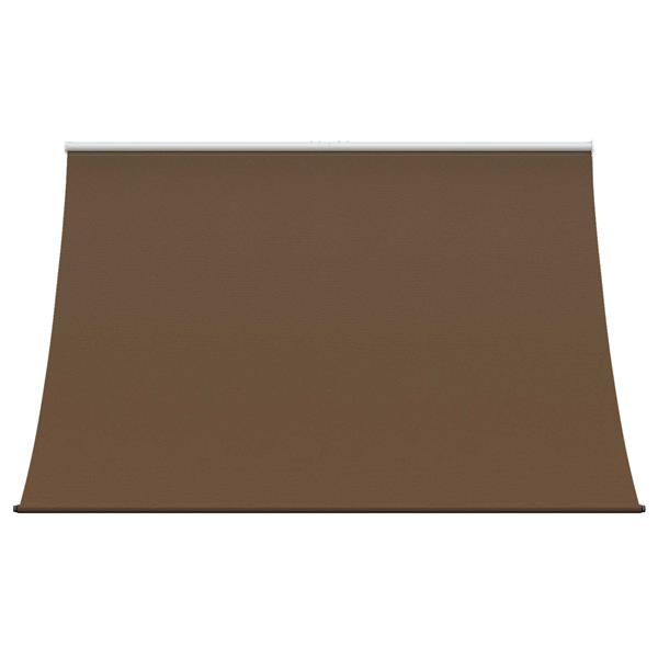 Grote foto vidaxl markies taupe 300 x 150 cm 180 g m polyester met pu coating tuin en terras overige tuin en terras